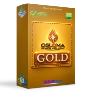 Osloma Gold EA MT5