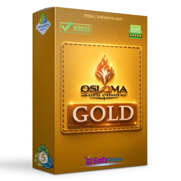 Osloma Gold EA MT5