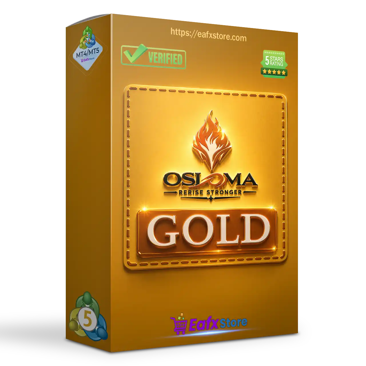 Osloma Gold EA MT5 (Latest version) – GroupBuy