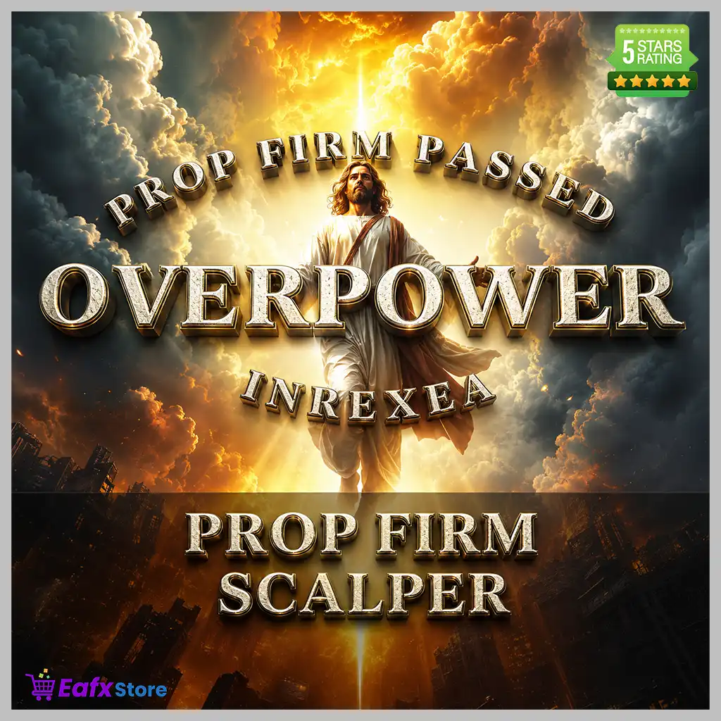 OverPower MT5 (Latest version) – GroupBuy