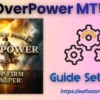 OverPower MT5 Settings