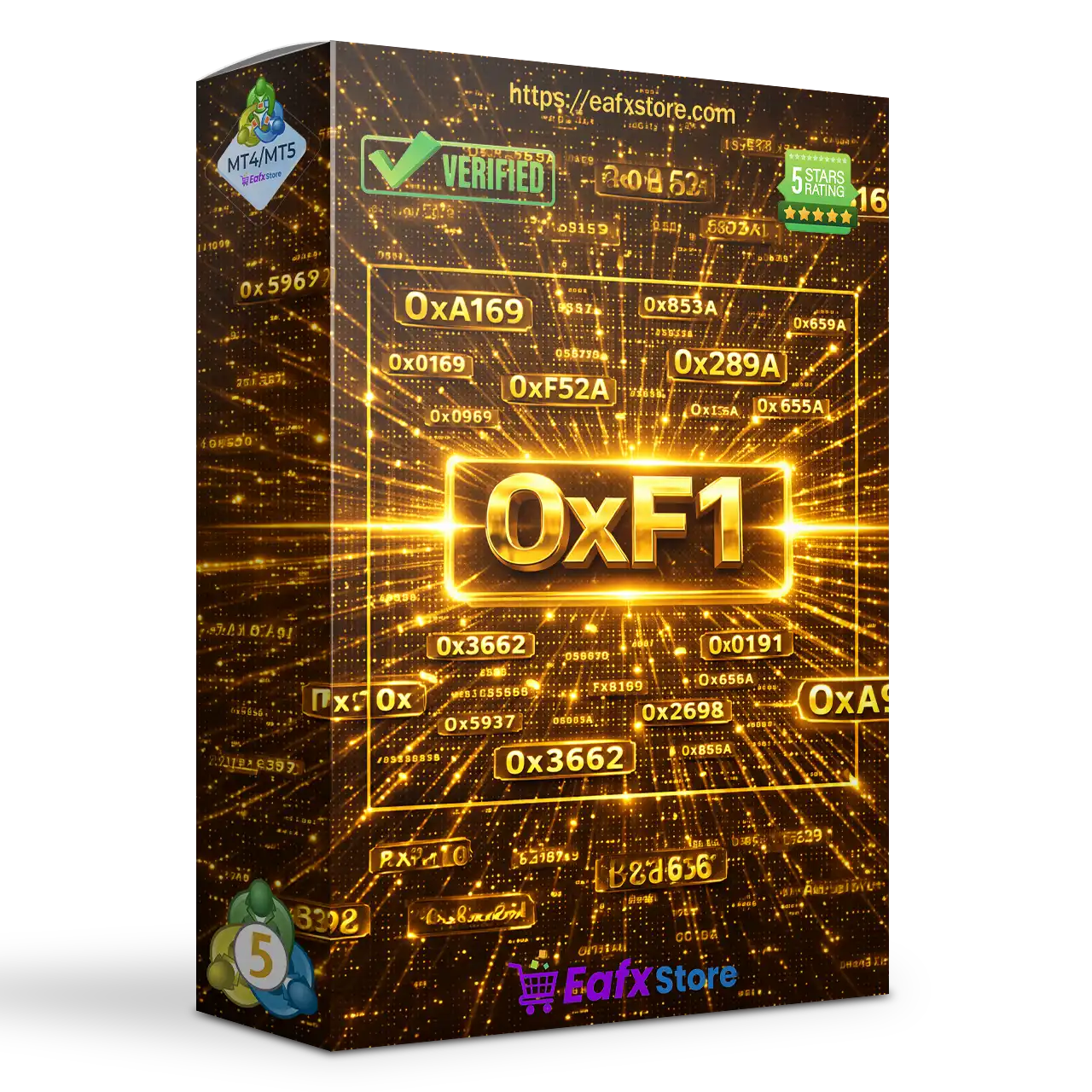 OxF1 EA MT5 (Latest version) – GroupBuy