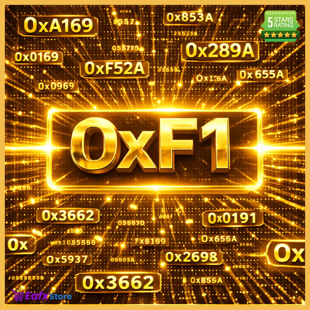 OxF1 EA MT5 (Latest version) – GroupBuy