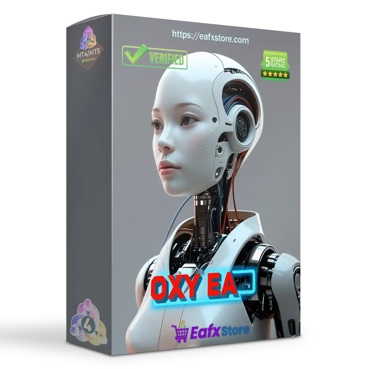 Oxy EA MT4 with SetFiles (Platform build 1441+)