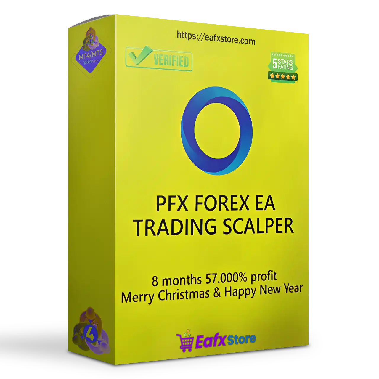 PFx Forex Scalper EA MT4 v2.07 + SetFiles (Terminal 1443+)