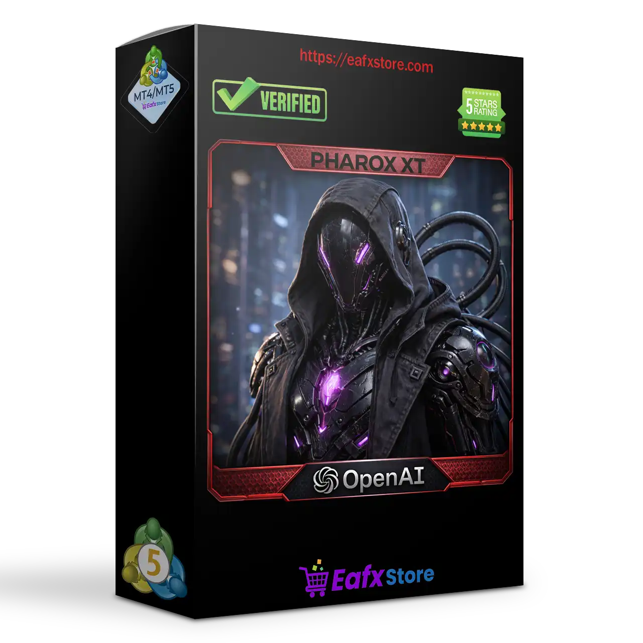 PHAROX xT EA MT5 (Latest version) – GroupBuy