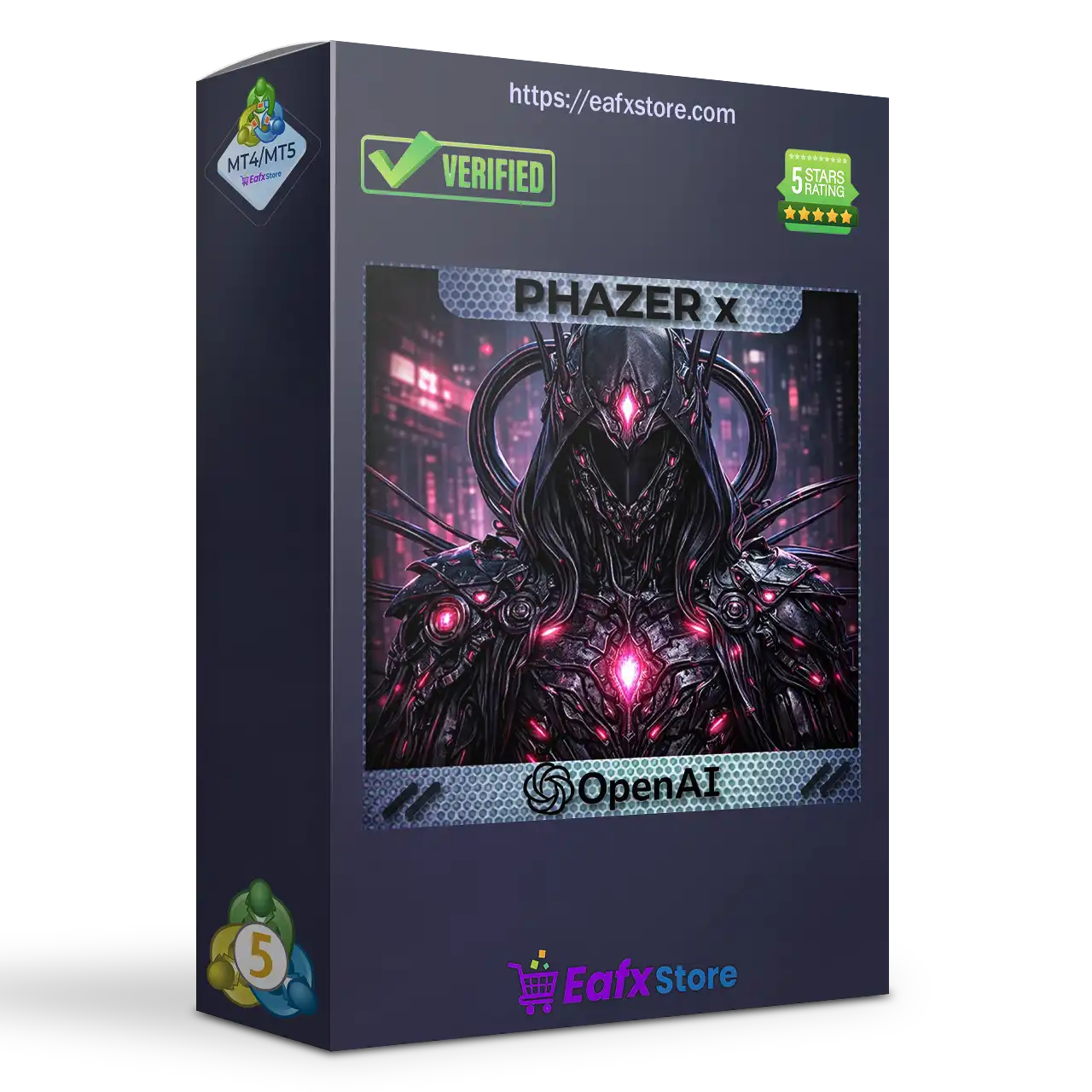 PHAZER x EA MT5 (Latest version) – GroupBuy