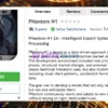 PHantom N1 EA Review