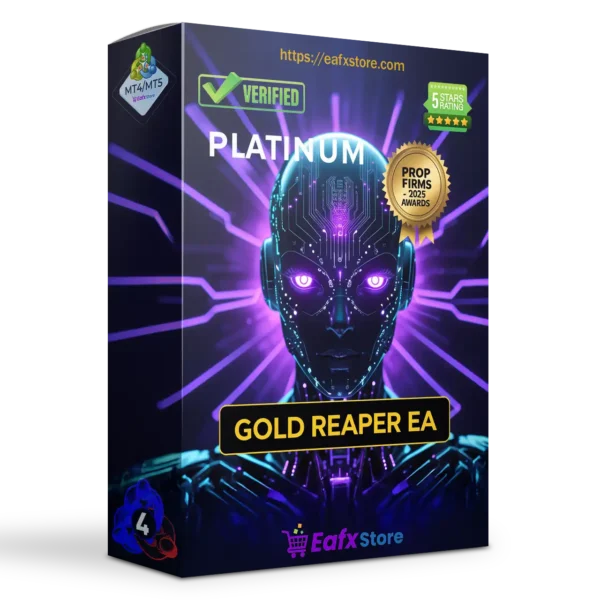 PLATINUM GOLD REAPER EA