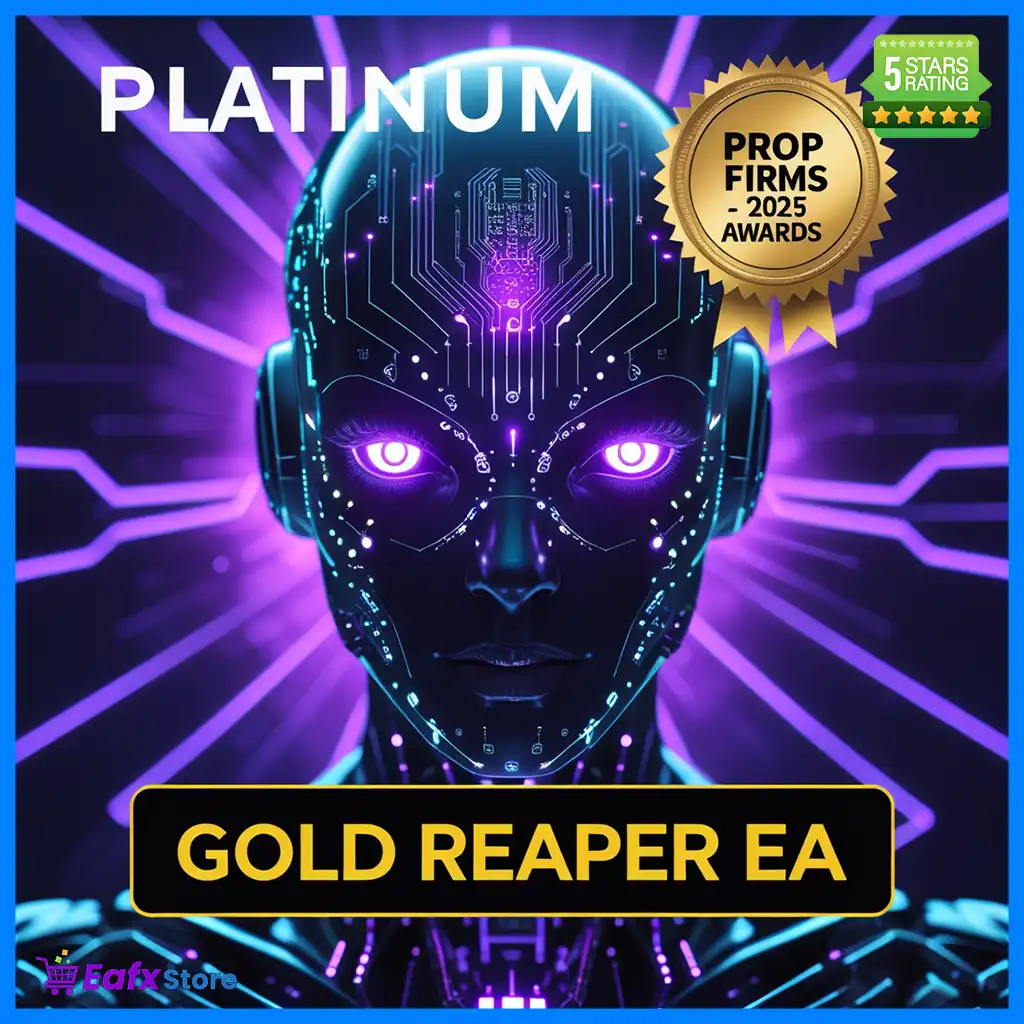PLATINUM GOLD REAPER EA MT4