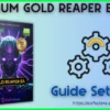 PLATINUM GOLD REAPER EA Settings