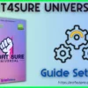 PROFIT4SURE UNIVERSAL EA Settings