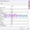 PROFIT4SURE UNIVERSAL EA Settings Panel