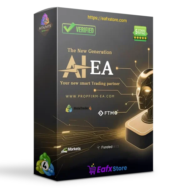 PROPFIRM AI EA MT4