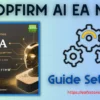 PROPFIRM AI EA Settings