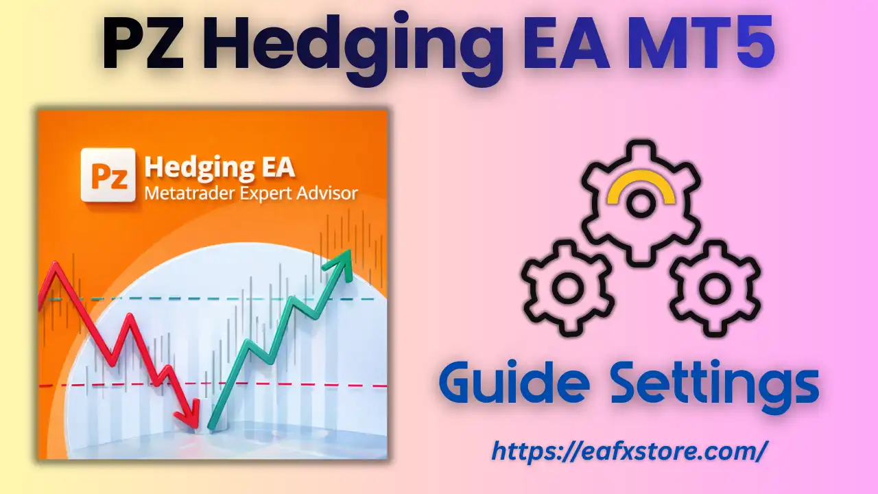 PZ Hedging EA MT5 Settings