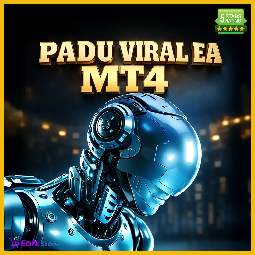 Padu Viral EA MT4 v1.0 with SetFiles (Platform build 1453+)