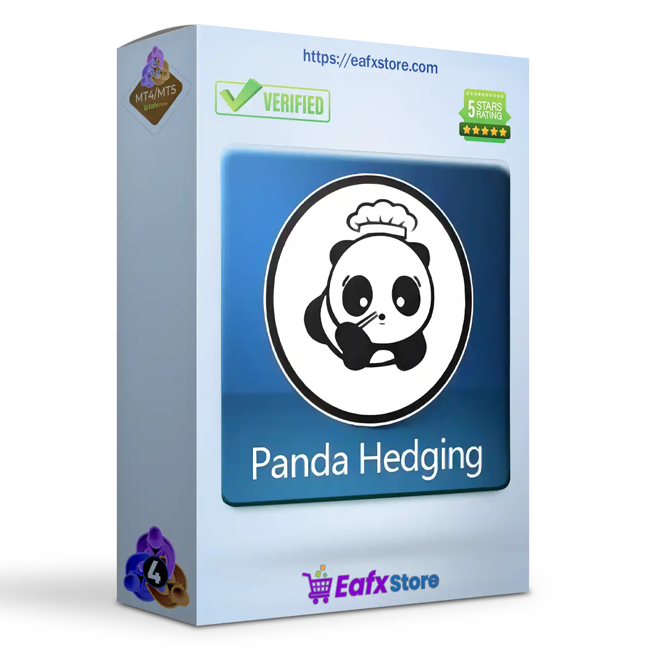 Panda Hedging MT4 v1.85 + SetFiles (Platform build 1448+)