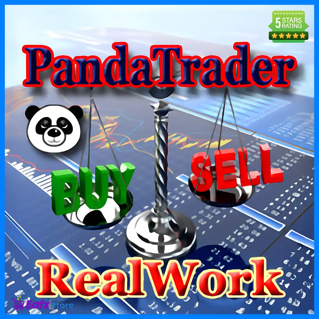 PandaTrader EA MT4 (Latest version) - Unlimited