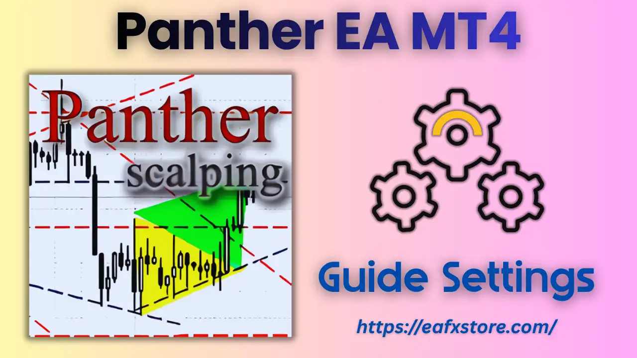 Panther EA MT4 Settings