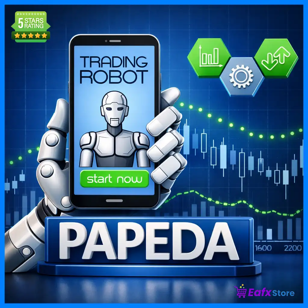 Papeda EA v2.0 Source Code MQ4 with SetFiles (Unlimited)