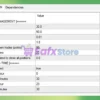 Parabellum EA MT4 Settings Panel