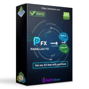 Parallax FX EA MT5 (Latest version) – GroupBuy 8 Parallax FX MT5