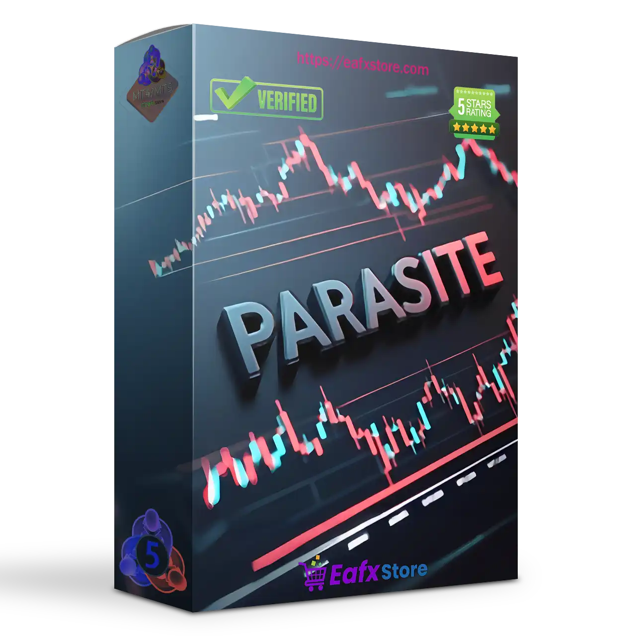 Parasite EA MT5