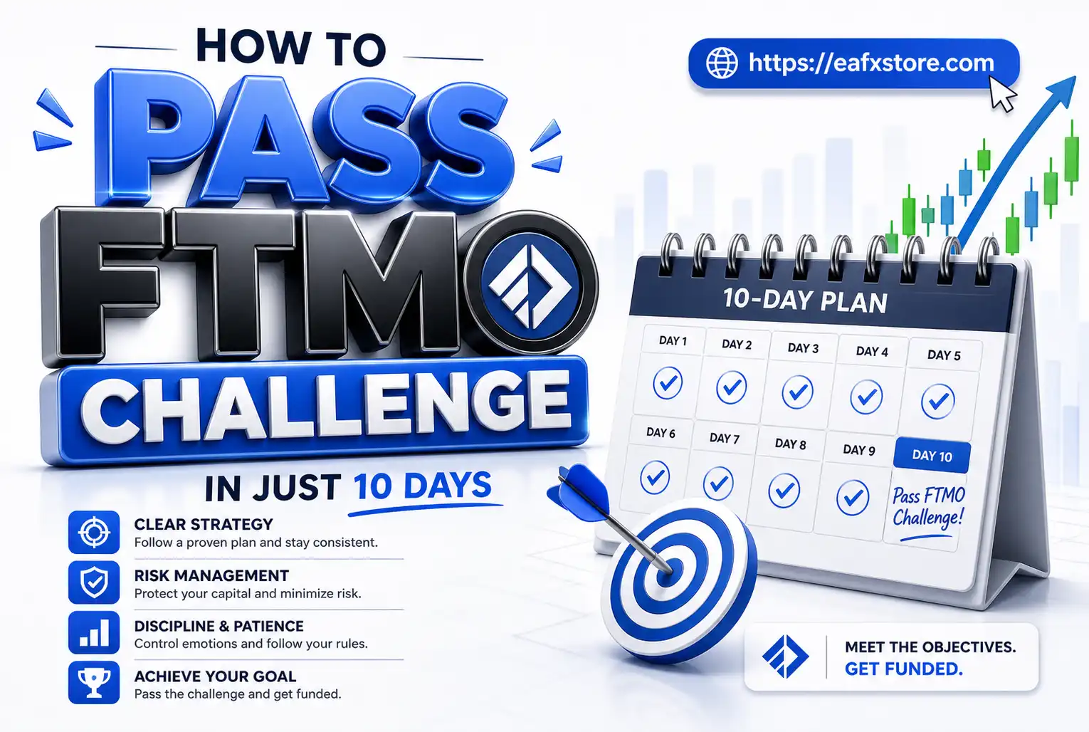 Pass FTMO Challenge