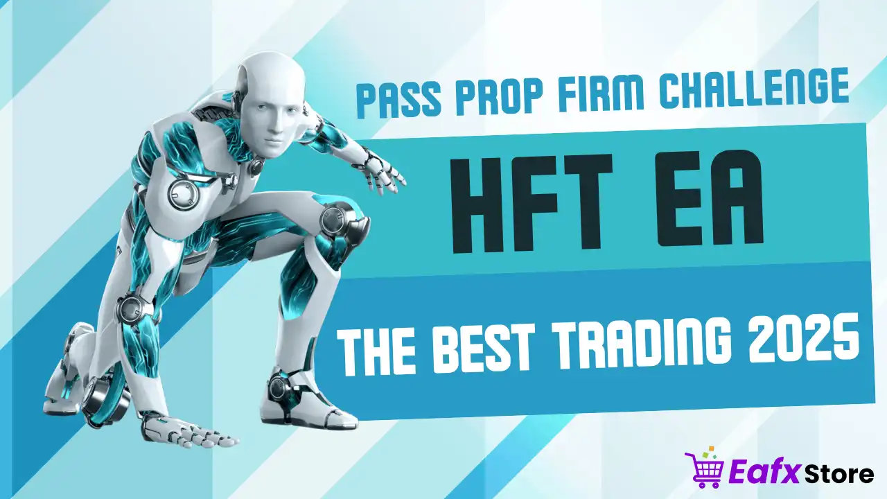 Pass Prop Firm challenge with HFT EA 2025