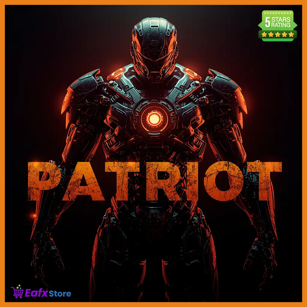 Patriot EA MT4 v1.8 with SetFiles (Unlimited)