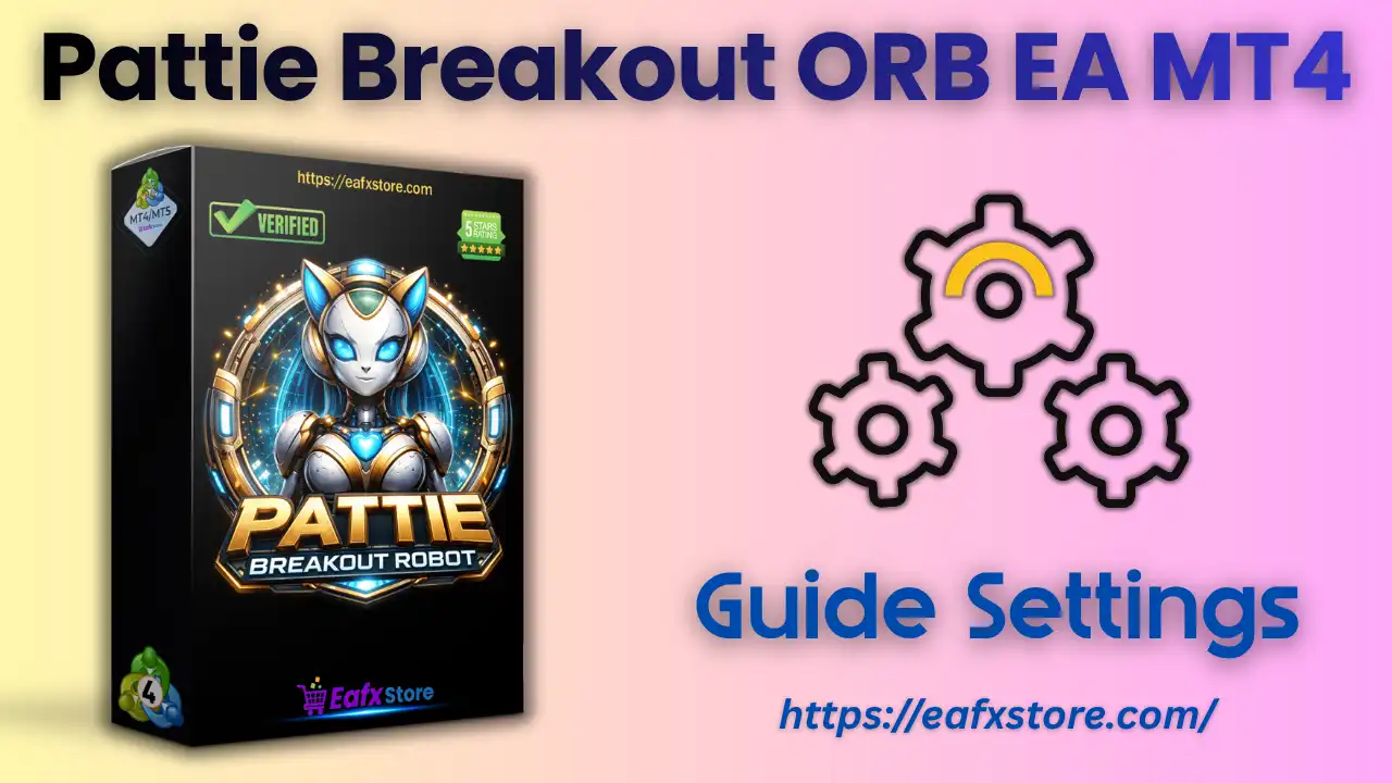 Pattie Breakout ORB EA MT4 Settings