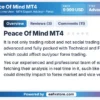 Peace Of Mind MT4 Review