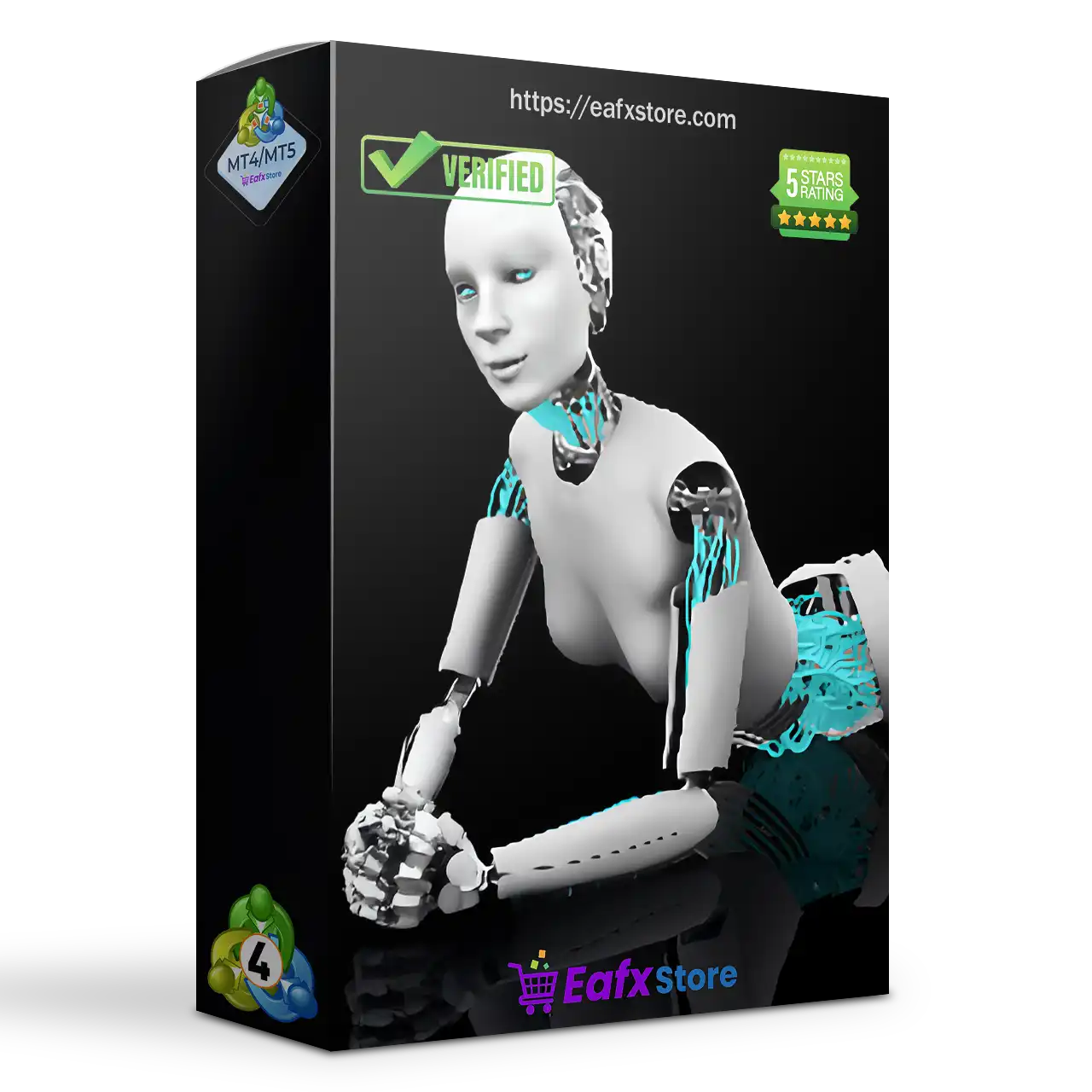 Pearl Robot MT4 (Latest version) - Unlimited