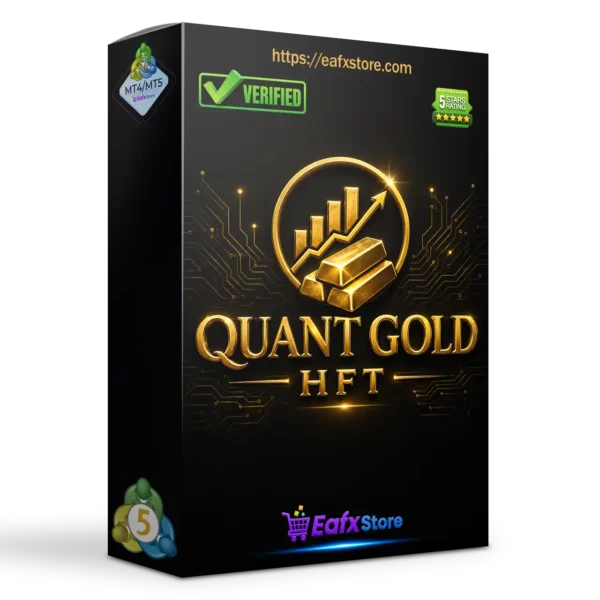 Pepperstone HFT Gold EA MT5