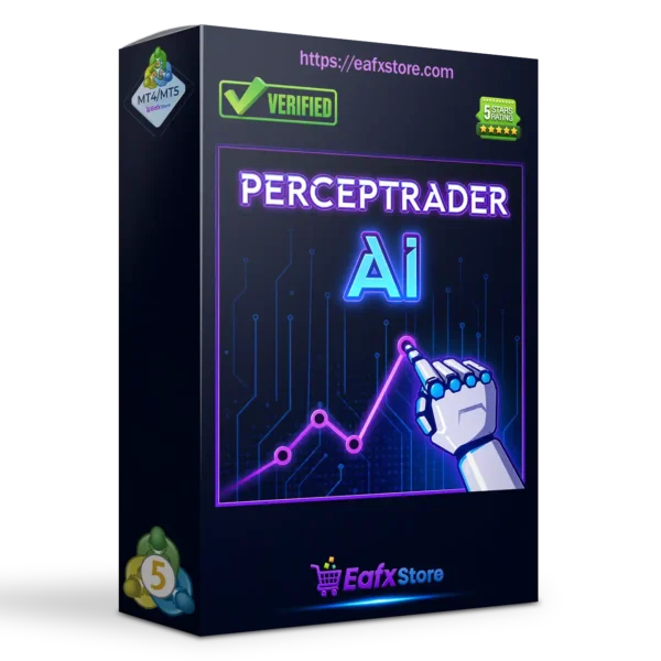 Perceptrader AI MT5 EA