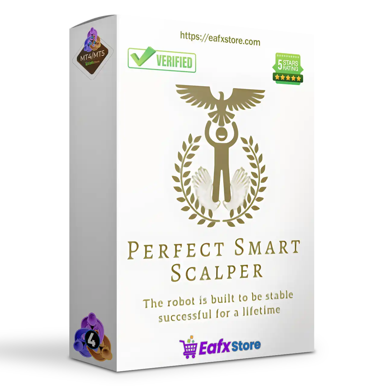 Perfect Smart Scalper EA MT4 (Latest version) - Unlimited
