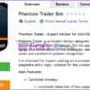 Phantom Trader Bot MT4 Review