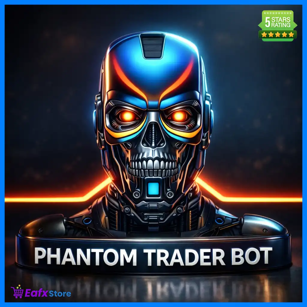 Phantom Trader Bot MT4 (Latest version) - Unlimited