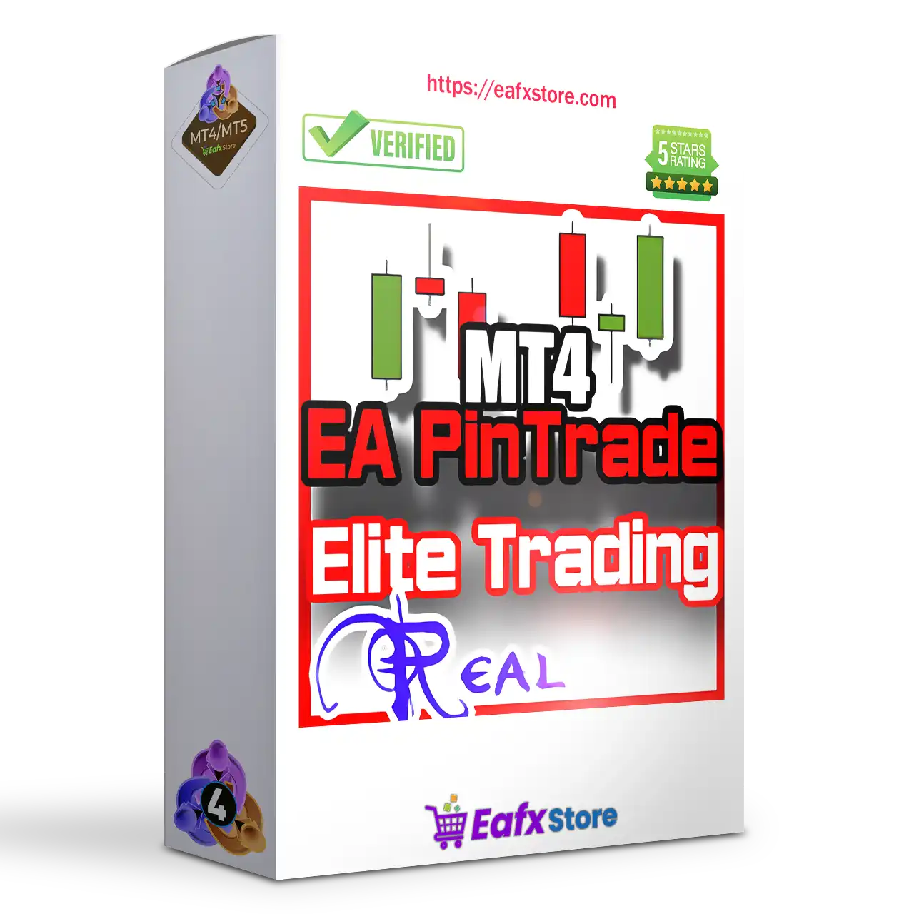 PinTrade MT4 (Latest version) - Unlimited