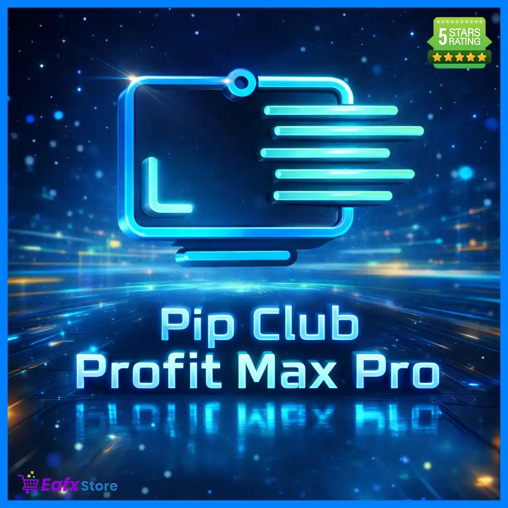 Pip Club Profit Max Pro EA MT4 with Setfiles (Unlimited)