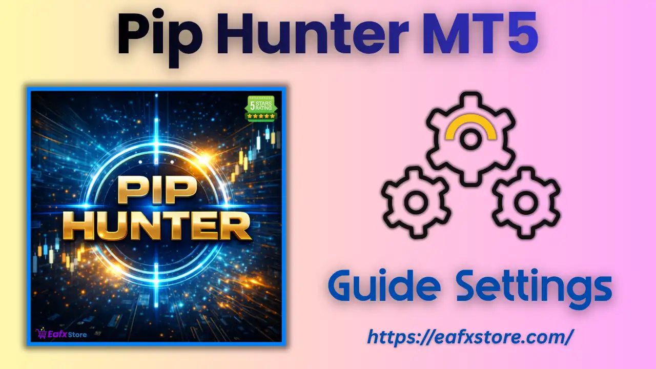 Pip Hunter MT5 Settings