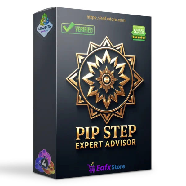 Pip Step EA