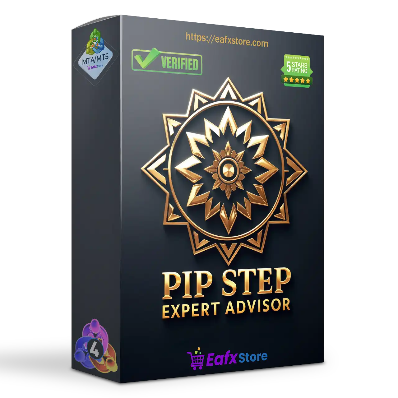 Pip Step EA