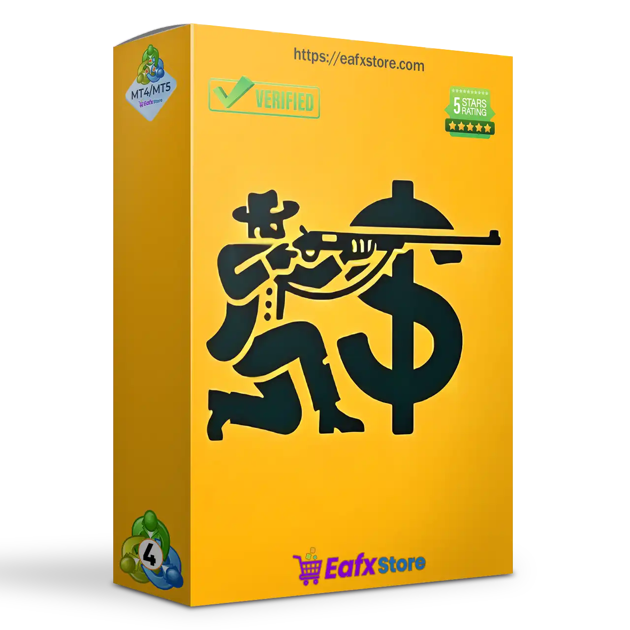 PipHunter M5 MT4 v1.0 with SetFiles (Platform build 1444+)