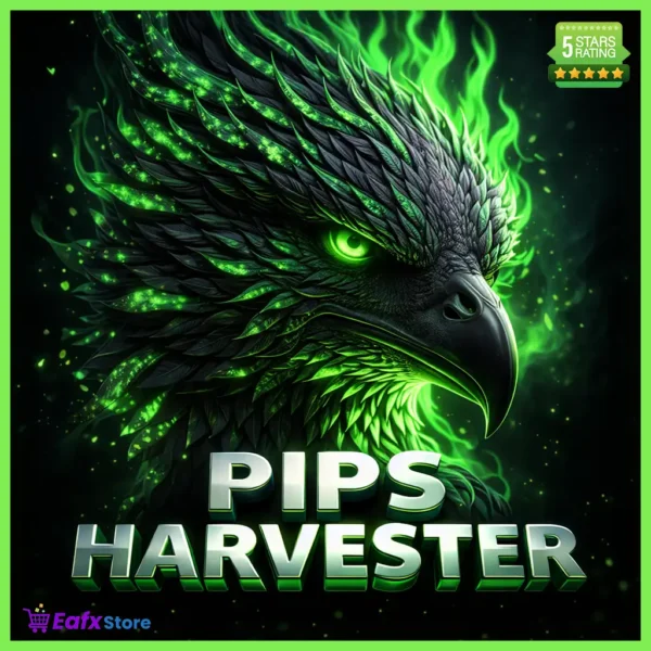 Pips Harvester MT5 EA