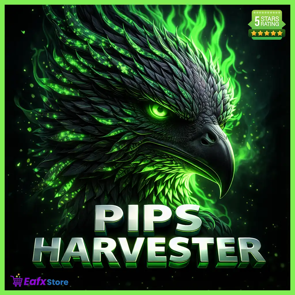 Pips Harvester MT5 with SetFiles (Latest version) – GroupBuy
