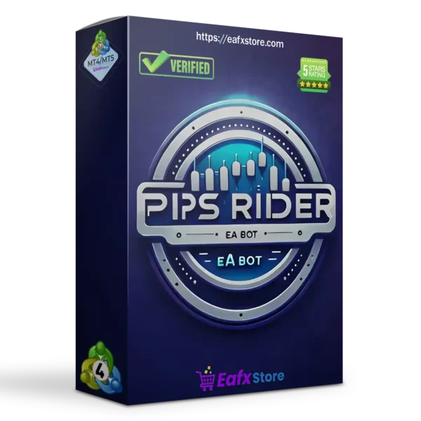 Pips Rider EA Bot MT4
