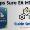 Pips Sure EA MT4 Settings