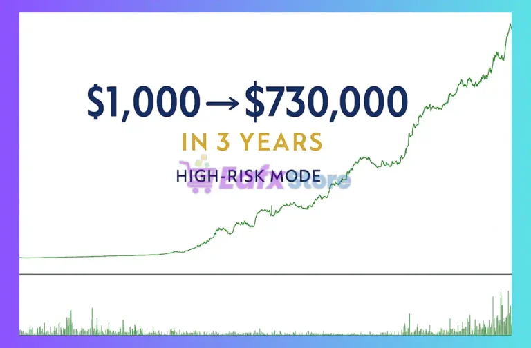 Pivot Killer EA MT5 Backtest